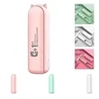 USB Rechargeable Capcule Fan w/ Power Bank | https://www.bestnamebadges.com