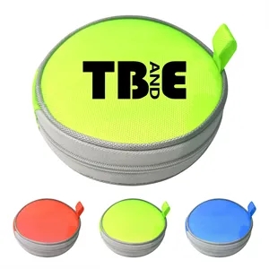 Silicone Collapsible Dog Double Bowl