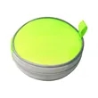 Silicone Collapsible Dog Double Bowl | https://www.bestnamebadges.com