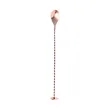 Stainless Steel Spiral Stirrer Spoon | https://www.bestnamebadges.com