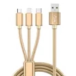 3 In 1 Charging Cable | https://www.bestnamebadges.com
