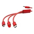 3 In 1 Charging Cable | https://www.bestnamebadges.com