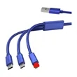 3 In 1 Charging Cable | https://www.bestnamebadges.com