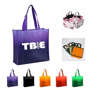 Laminated Non Woven Tote Bag