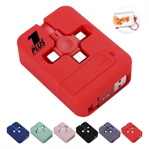 4 In 1 Charge Cable W/ Phone Stand