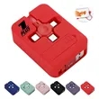 4 In 1 Charge Cable W/ Phone Stand | https://www.bestnamebadges.com