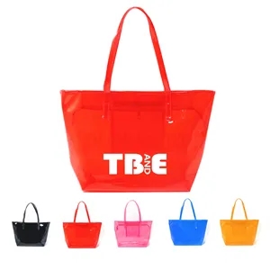 The Classic Clear Tote Bag