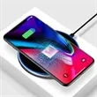 10W Qi Round Phone Wireless Charger | https://www.bestnamebadges.com