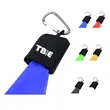 Microfiber Cleaning Cloth With Keychain | https://www.bestnamebadges.com