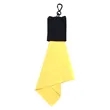Microfiber Cleaning Cloth With Keychain | https://www.bestnamebadges.com