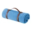 Polar Fleece Blanket | https://www.bestnamebadges.com