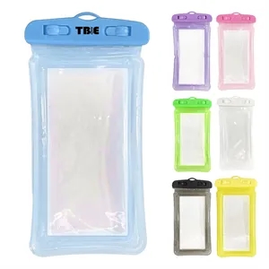 Large Waterproof Cell Phone Bag