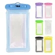 Large Waterproof Cell Phone Bag | https://www.bestnamebadges.com