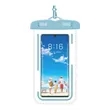 High Quality TPU Waterproof Phone Case with Luminous Light | https://www.bestnamebadges.com