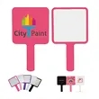 Handheld Cosmetic Mirror | https://www.bestnamebadges.com
