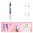 Three Colors Ballpoint Pen | https://www.bestnamebadges.com