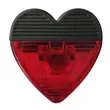 Heart Shape Magnet Memo Clip | https://www.bestnamebadges.com