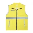 Unisex Reflective Safety Vest | https://www.bestnamebadges.com