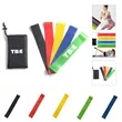 Exercise Resistance Bands Set | https://www.bestnamebadges.com