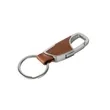 Leather Classic Key Chain | https://www.bestnamebadges.com