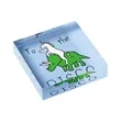 Customized Acrylic Award Block Photo Frame Gift | https://www.bestnamebadges.com
