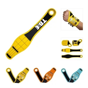 Magnetic Wristband Tool Holder