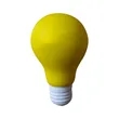 Bulb Stress Reliever Key Chain | https://www.bestnamebadges.com