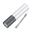 Mini Rechargeable Flashlight With Lanyard | https://www.bestnamebadges.com