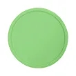 Round Silicone Coaster | https://www.bestnamebadges.com