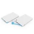 Ultra Thin Credit Card Shape Power Bank | https://www.bestnamebadges.com