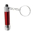 Mini 5 Led Aluminum Flashlight Keychain | https://www.bestnamebadges.com