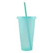 24Oz Reusable Cold Color Changing Cups Tumblers | https://www.bestnamebadges.com