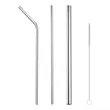 4Pcs Straw Set With Bag Packing | https://www.bestnamebadges.com
