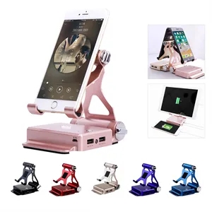 3 In 1 Bluetooth Speaker Phone Holder Power Bank