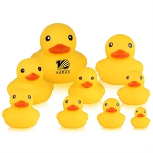 Yellow Duck Shower Toy