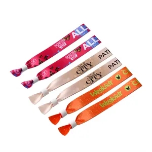 Sublimated Event Wristband