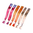 Sublimated Event Wristband | https://www.bestnamebadges.com