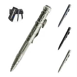 10 In 1 Tactical Pen With Fidget Spinner
