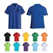 Performance Polo Shirts | https://www.bestnamebadges.com