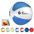 7.87" Dia Inflatable Beach Ball | https://www.bestnamebadges.com