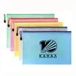 PVC Transparent Waterproof File Bag | https://www.bestnamebadges.com