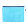 PVC Transparent Waterproof File Bag | https://www.bestnamebadges.com