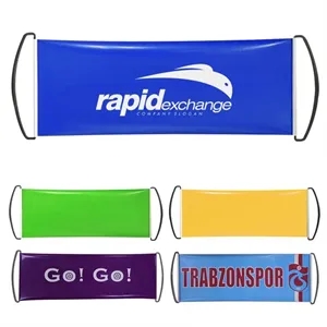 Roller Retractable Banner Scrolls