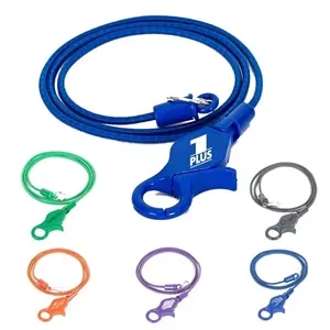 36" Casino Bungee Cord W/ Lobster Claw