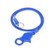36" Casino Bungee Cord W/ Lobster Claw | https://www.bestnamebadges.com
