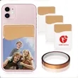 Pu Leather Phone Wallet Card Holder | https://www.bestnamebadges.com