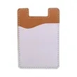 Pu Leather Phone Wallet Card Holder | https://www.bestnamebadges.com