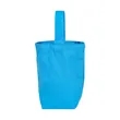 Canvas Handbag Bucket Bag | https://www.bestnamebadges.com