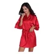 Women Silky Robes | https://www.bestnamebadges.com