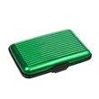 Aluminum Secure Card Wallet | https://www.bestnamebadges.com